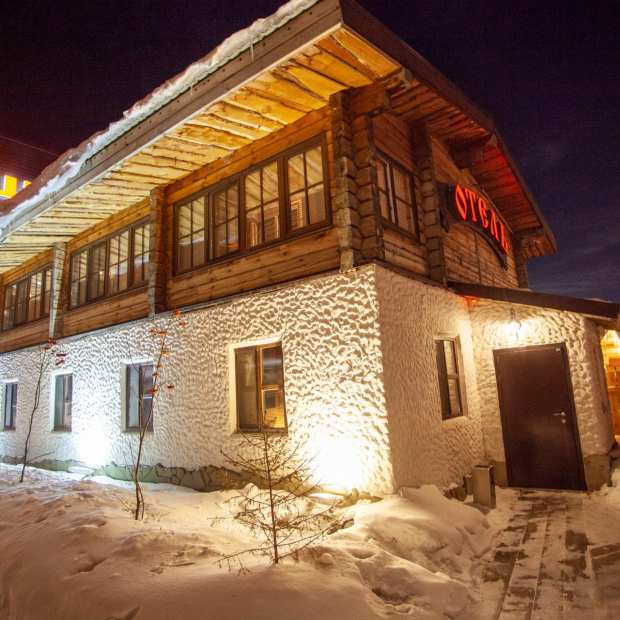 Фотографии базы отдыха
Бутик Отель Для Вас