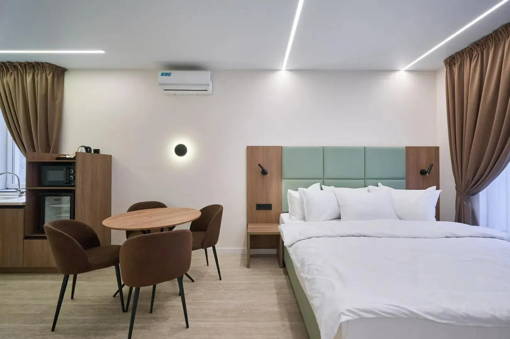 Фотография квартиры Апартаменты Blisspark 2/2