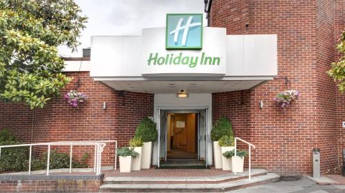 Фотография гостиницы Holiday Inn Basingstoke, an IHG Hotel