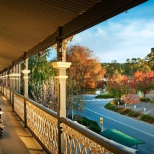 Фотография гостиницы The Stirling Hotel