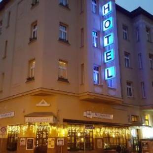 Фотографии гостиницы
Alt-Connewitz Hotel in Leipzig