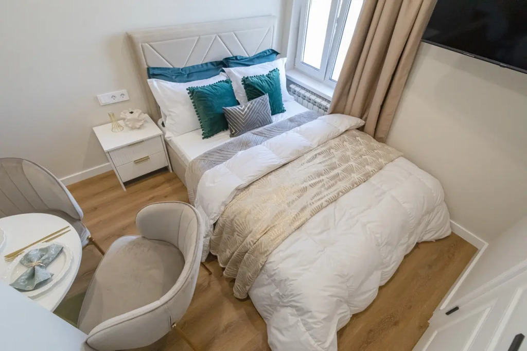 Фотография квартиры Апартаменты 44-2/13 Full House в ЖК Skolkovo