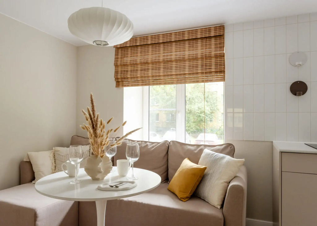 Фотография квартиры Апартаменты Душевно на Новолучанской 26.1