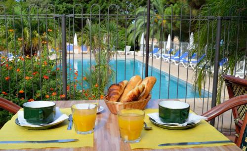 Фотография апарт отеля Résidence Les Pins