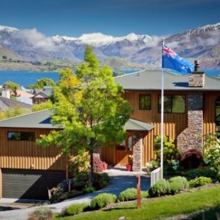 Фотография мини отеля Wanaka Springs Lodge