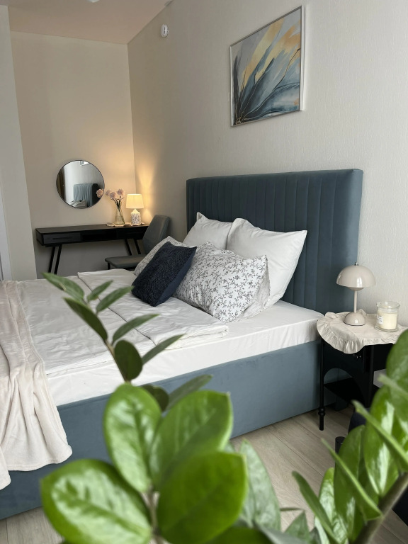 Фотография квартиры Квартира Уютная студия в Центральном районе