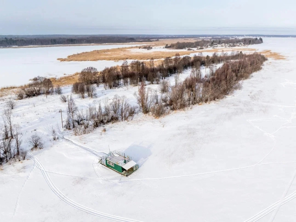 Фотография Коттеджа Шале Хаусбот Гавлахта