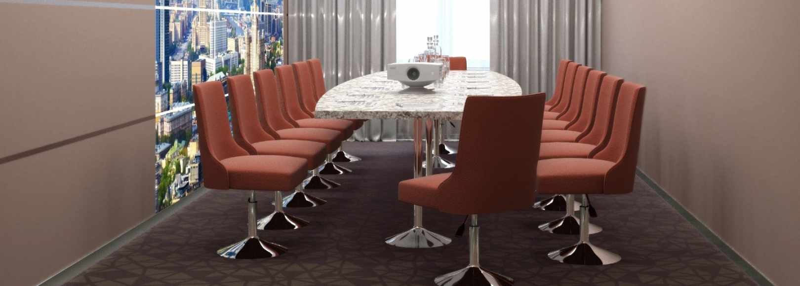 Фотография комнаты для переговоров Переговорная комната