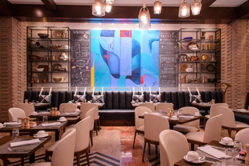 Фотография гостиницы JW Marriott Hotel Bogotá