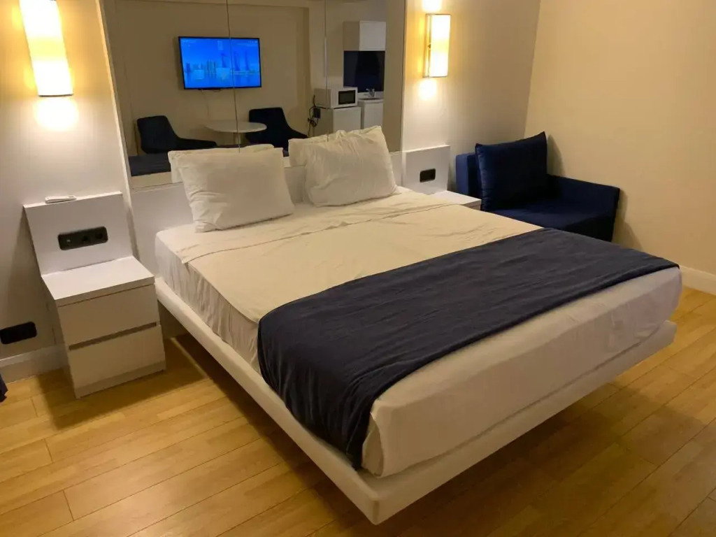 Фотография квартиры Апартаменты Солнечный Батуми Orbi City, C Block, 2608