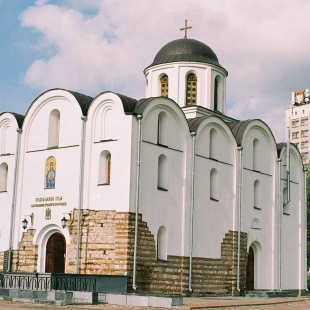 Фотография достопримечательности Благовещенская церковь