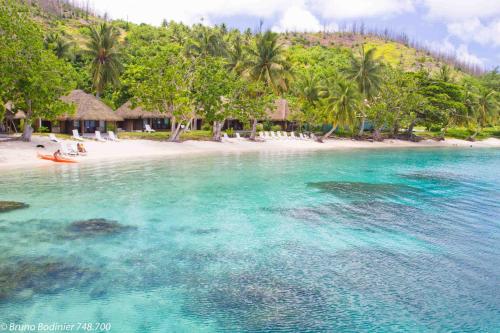 Фотография гостиницы Hotel Le Mahana