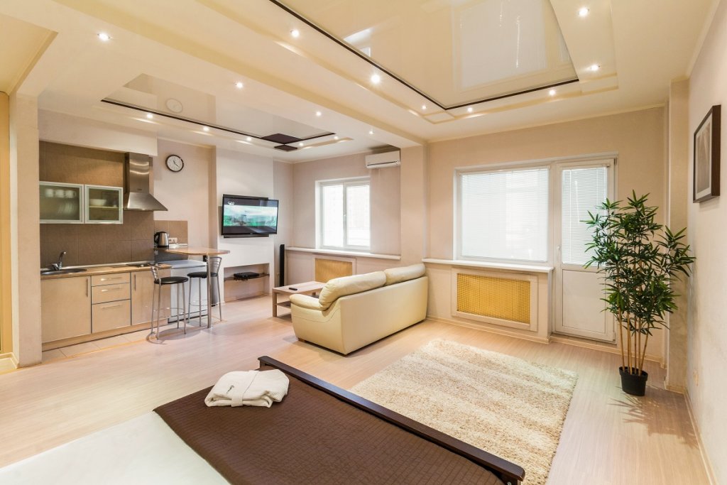 Фотография квартиры Апартаменты Берлога 55