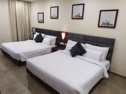 Фотография гостиницы Anna Residency The Quintessential Boutique Hotel at White Town