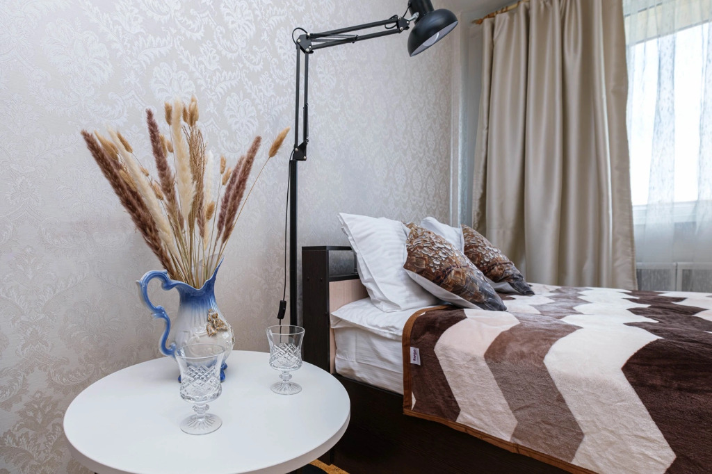 Фотография квартиры Квартира 2х комнатная студия 45 кв