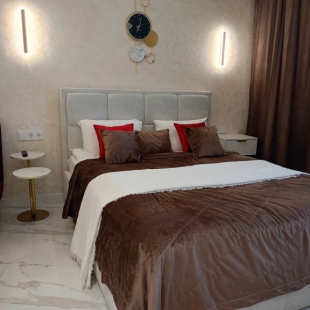 Фотография квартиры Апартаменты на Братьев Ткачевых 15