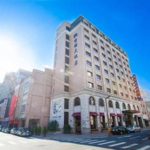 Фотографии гостиницы 
            Fushin Hotel Taichung