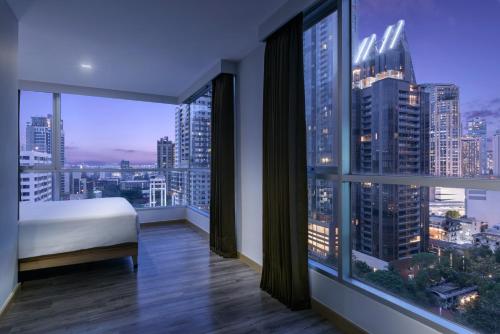 Фотография гостиницы Adelphi Grande Sukhumvit