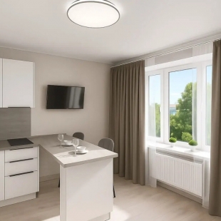 Фотография квартиры Квартира в лучшем ЖК