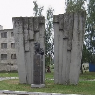 Фотография памятника Памятник В.С. Рябку