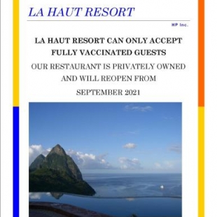 Фотография гостиницы La Haut Resort