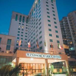 Фотографии гостиницы
Windsor Barra Hotel