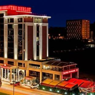 Фотография гостиницы The Merlot Hotel Eskisehir