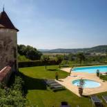 Фотография гостиницы Les Dépendances de Chapeau Cornu