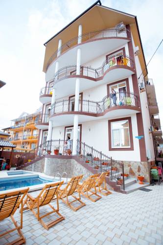 Фотография гостиницы Кипр Витязево