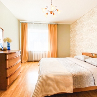 Фотография квартиры Апартаменты 3х-комнатные на Советском проспекте 84 А, MyHome-Vologda