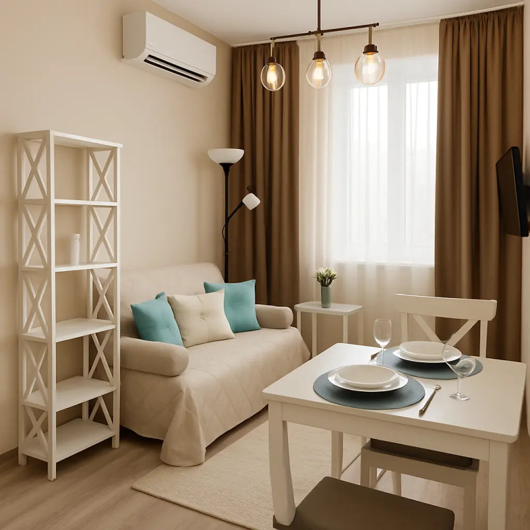 Фотография квартиры Квартира ЖК Ньютон