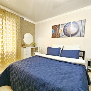 Фотография квартиры Квартира Khadi_Home в современном ЖК Адмирал