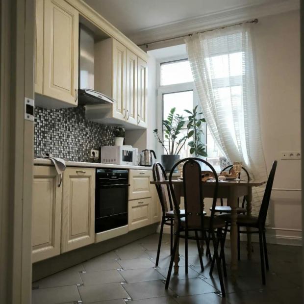 Фотографии квартиры 
            Квартира Семейная Двушка у Шереметьево