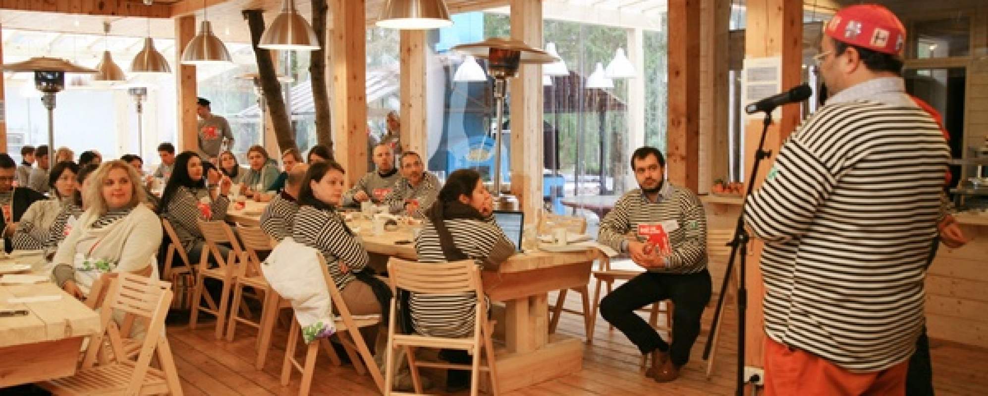 Фотографии банкетного зала Веретьево