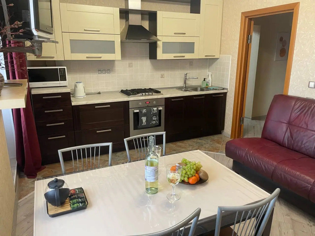 Фотография квартиры Апартаменты на Журналистов