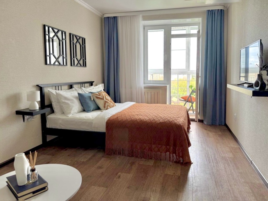 Фотография квартиры Апартаменты Призма 4