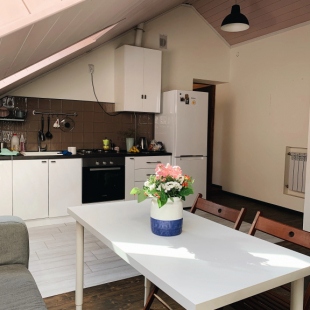 Фотография квартиры Апартаменты Комсомольская 17