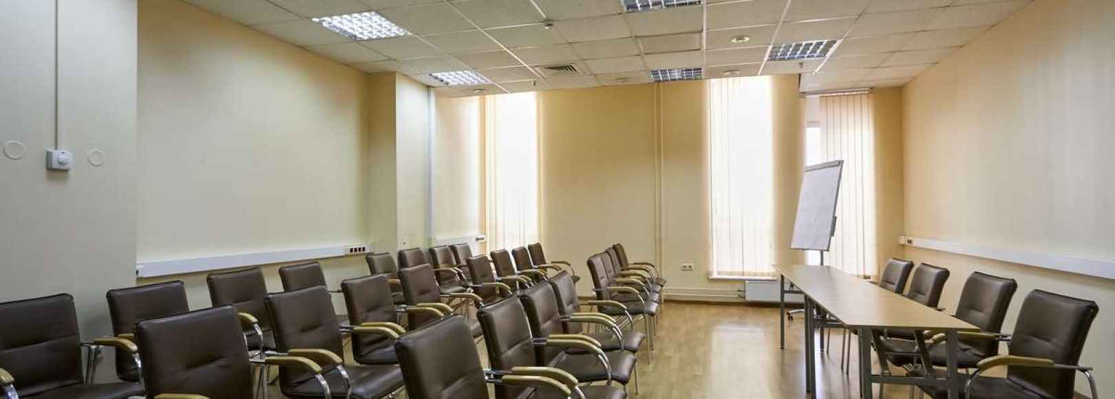 Фотография конференц-зала Александр II