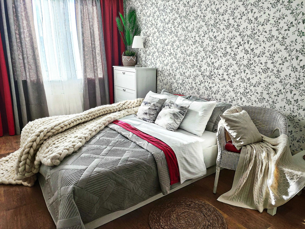 Фотография квартиры Квартира Классика Гостиный Дворъ и Ко на Щорса 103