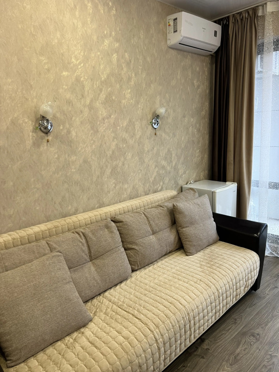 Фотография квартиры Апартаменты Светлая студия у Черного моря