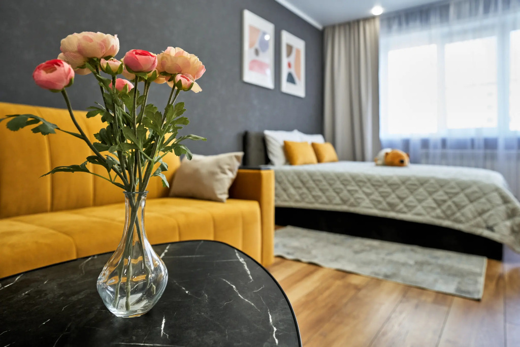 Фотография квартиры Апартаменты КАК ДОМА