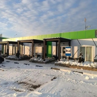 Фотография мотеля Гостиница Green Stop