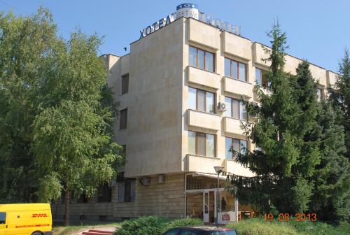 Фотография гостиницы Apart Hotel Central Razgrad