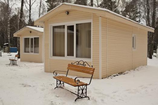 Фотография базы отдыха Лесница