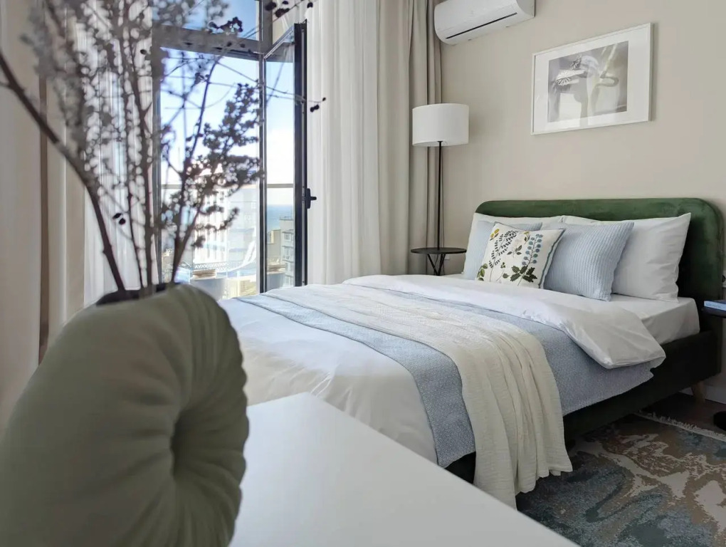 Фотография квартиры Апартаменты With sea view