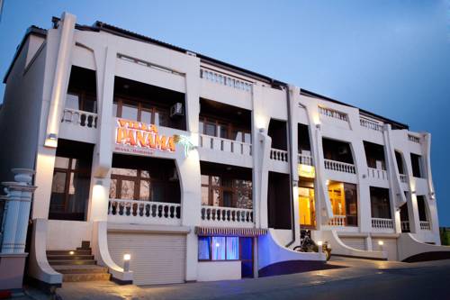 Фотография гостиницы Вилла Панама