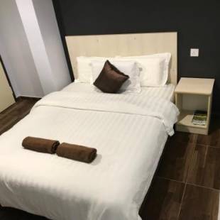 Фотографии гостиницы
Hotel dan Restoran Seri Kangsar