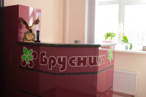 Фотография мини отеля Брусника