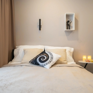 Фотография квартиры Апартаменты на 3-я Советской Nona 1