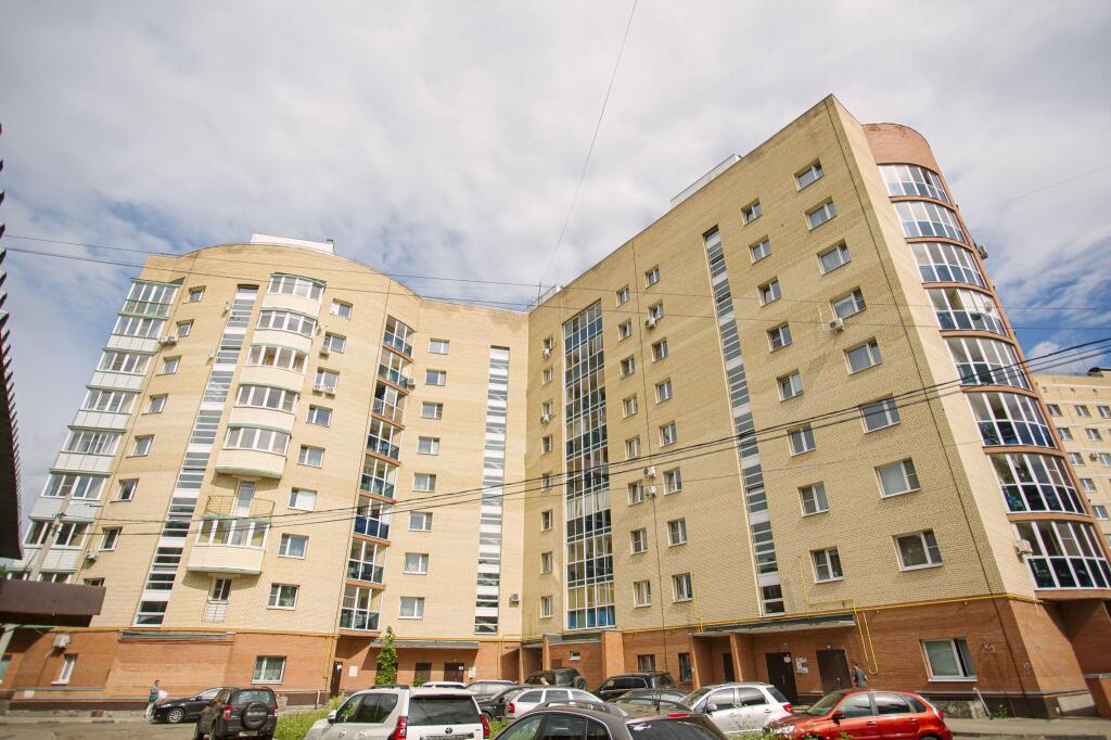 Фотография квартиры Апартаменты УК АТМОCФЕPА на улице Республиканская 4/1